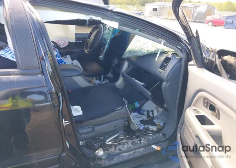 2008 Honda Pilot Ex from USA, damaged, VIN 5FNYF28478B007318